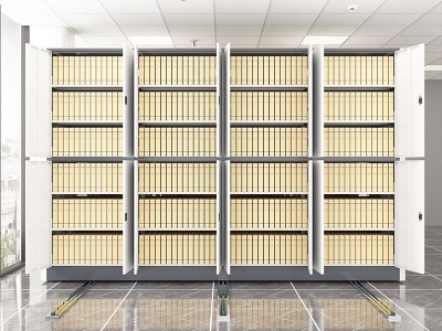 探索密集架的多样种类及应用差异