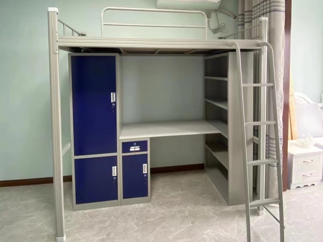 上下铁床定制指南：打造个性化的睡眠空间